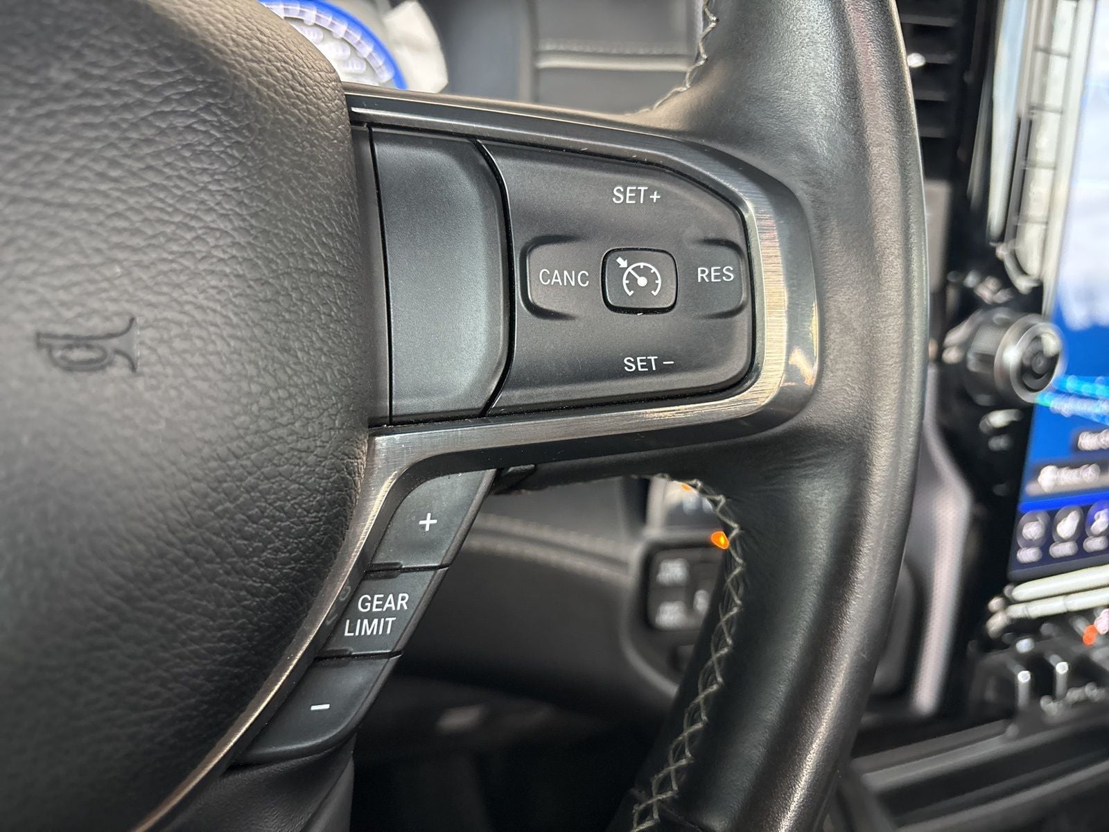 2021 RAM Ram 1500 Limited Crew Cab 4x4 5'7' Box