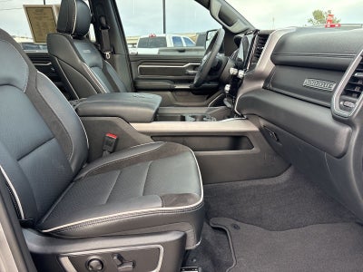 2025 RAM Ram 1500 Laramie Crew Cab 4x4 5'7' Box