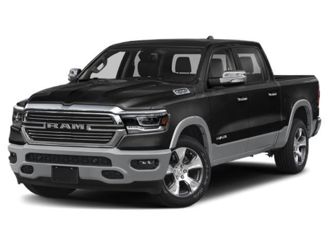 2019 RAM Ram 1500 Laramie Crew Cab 4x4 5'7' Box