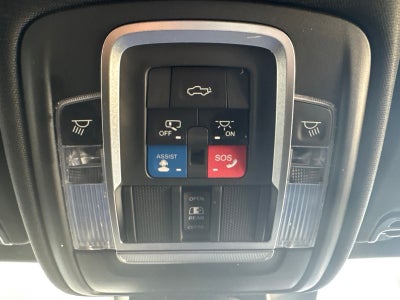 2019 RAM Ram 1500 Laramie Crew Cab 4x4 5'7' Box