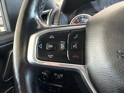 2019 RAM Ram 1500 Laramie Crew Cab 4x4 5'7' Box