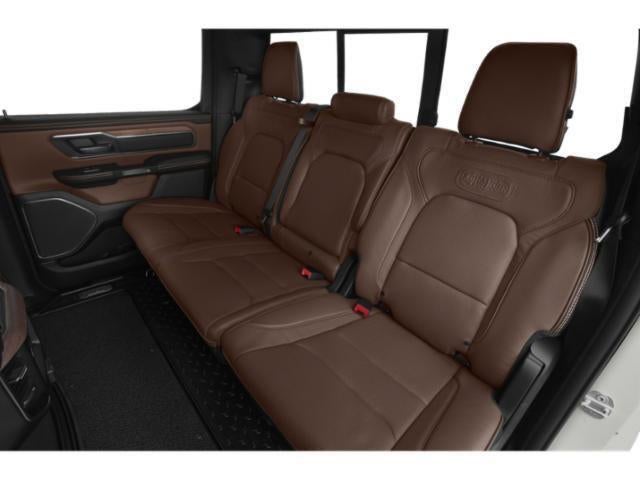 2019 RAM Ram 1500 Longhorn Crew Cab 4x4 5'7' Box