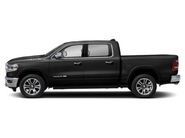 2019 RAM Ram 1500 Longhorn Crew Cab 4x4 5'7' Box