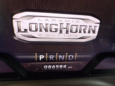 2019 RAM Ram 1500 Longhorn Crew Cab 4x4 5'7' Box