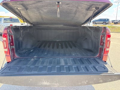 2019 RAM Ram 1500 Longhorn Crew Cab 4x4 5'7' Box