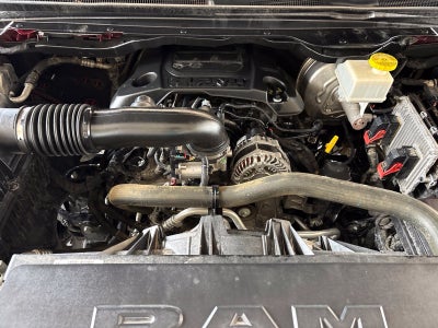 2019 RAM Ram 1500 Longhorn Crew Cab 4x4 5'7' Box