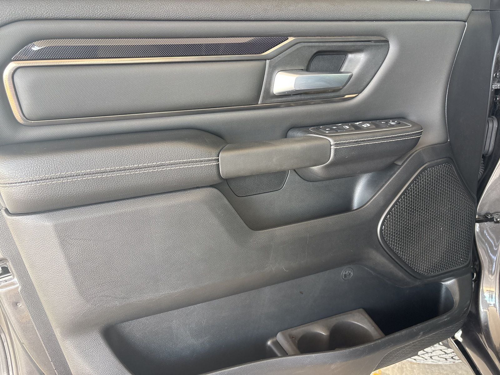 2021 RAM Ram 1500 Rebel Crew Cab 4x4 5'7' Box