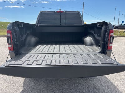 2021 RAM Ram 1500 Rebel Crew Cab 4x4 5'7' Box