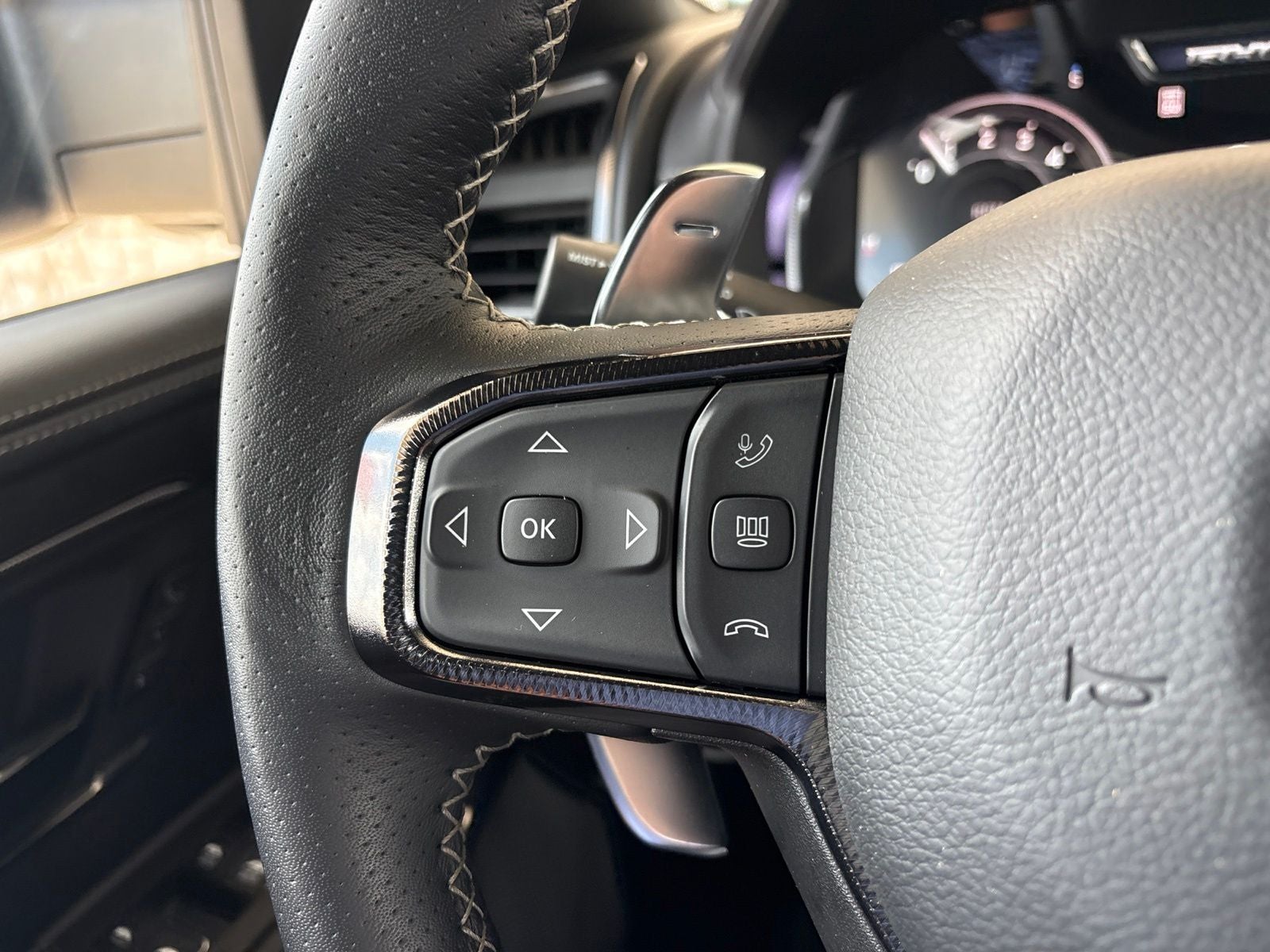 2026 RAM Ram 1500 RHO Crew Cab 4x4 5'7' Box