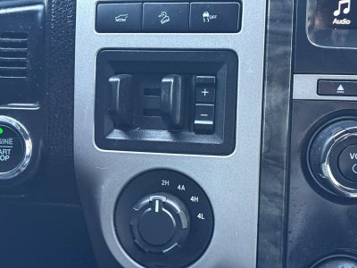 2017 Ford Expedition Limited