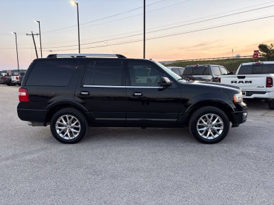 2017 Ford Expedition Limited