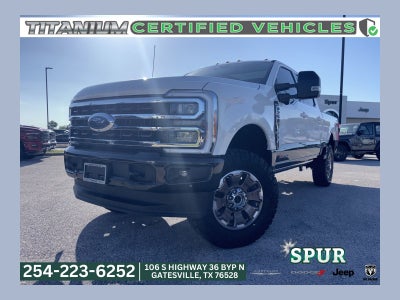 2025 Ford F-250 King Ranch