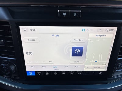 2025 Ford F-250 King Ranch