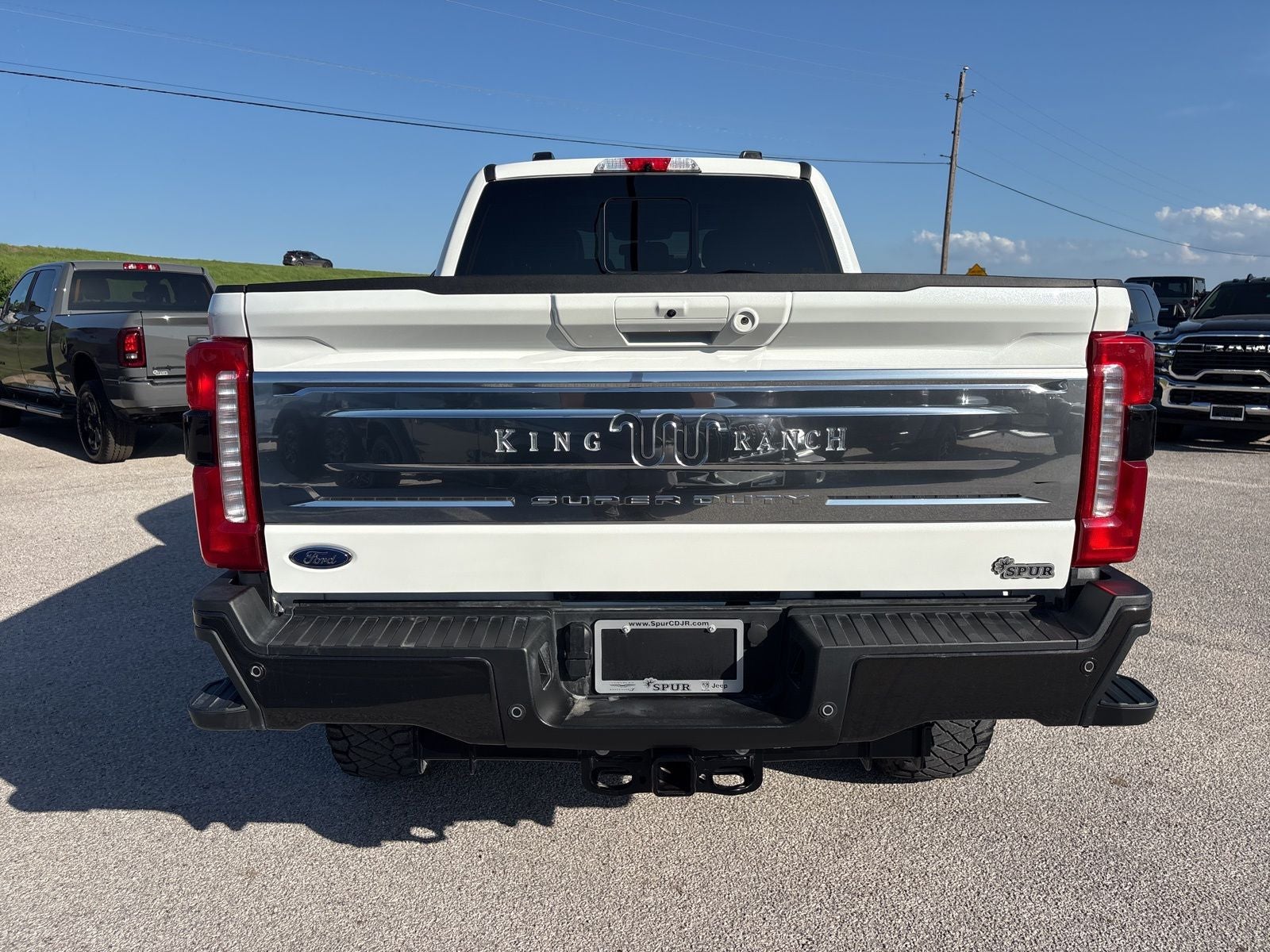2025 Ford F-250 King Ranch