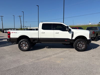 2025 Ford F-250 King Ranch
