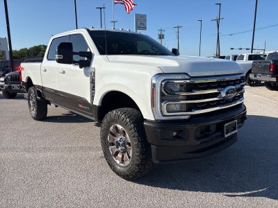 2025 Ford F-250 King Ranch