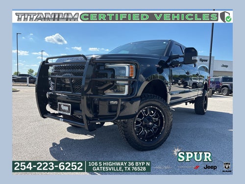 2021 Ford F-250 LARIAT