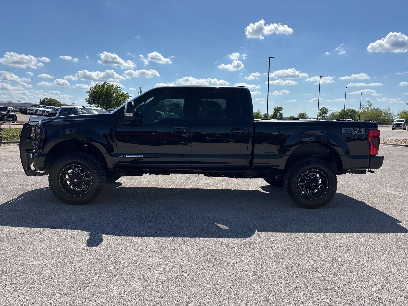 2021 Ford F-250 LARIAT