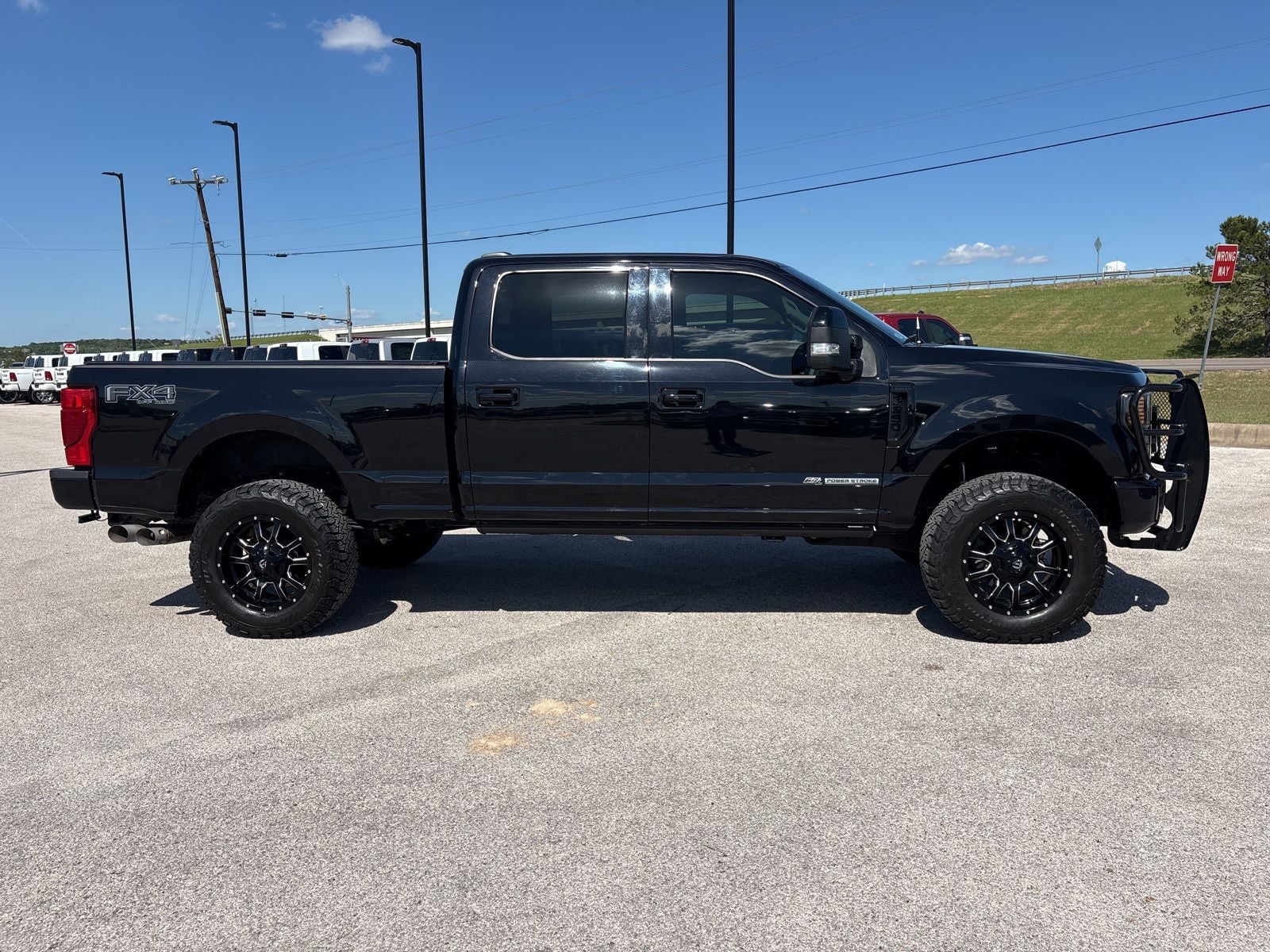 2021 Ford F-250 LARIAT