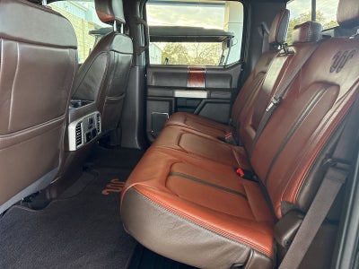 2020 Ford F-350 King Ranch