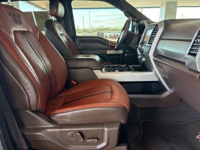 2020 Ford F-350 King Ranch