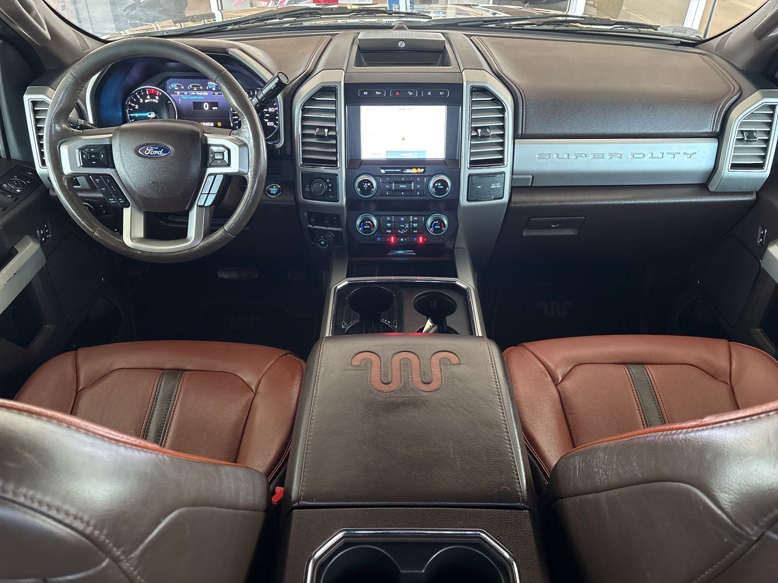 2020 Ford F-350 King Ranch