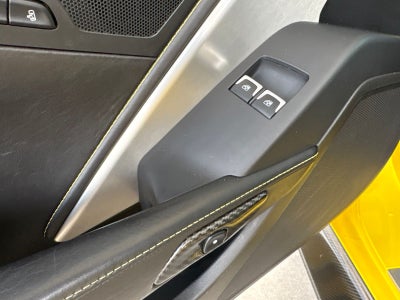 2016 Chevrolet Corvette Stingray Z51 3LT