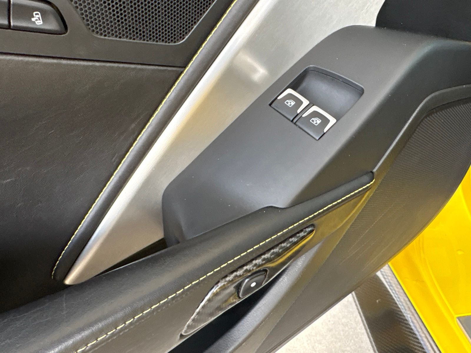 2016 Chevrolet Corvette Stingray Z51 3LT