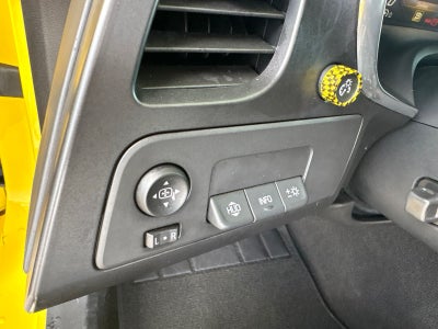 2016 Chevrolet Corvette Stingray Z51 3LT