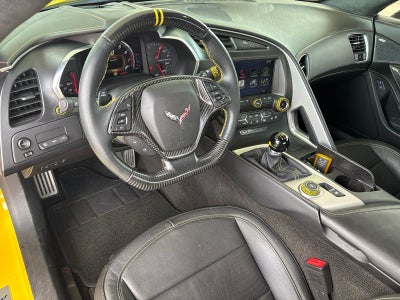 2016 Chevrolet Corvette Stingray Z51 3LT
