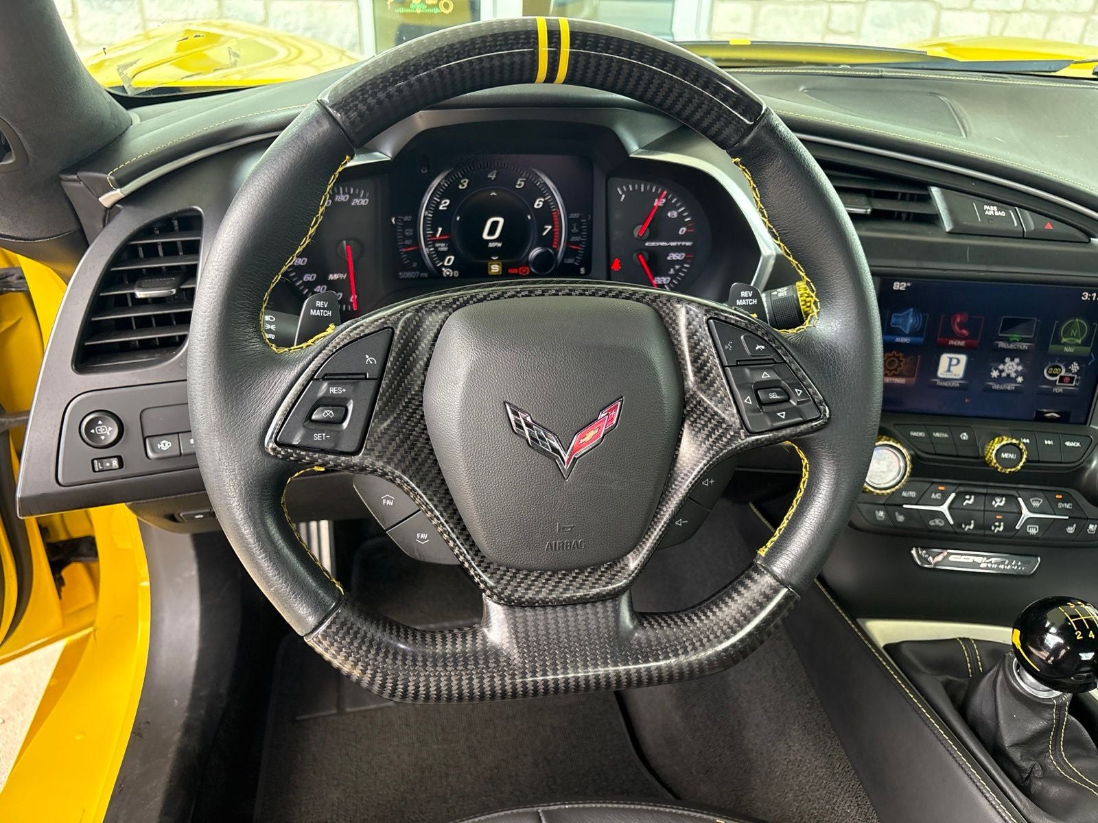 2016 Chevrolet Corvette Stingray Z51 3LT