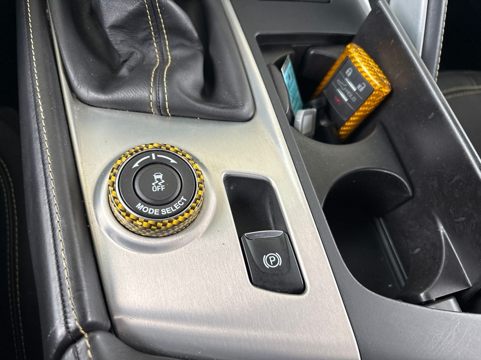 2016 Chevrolet Corvette Stingray Z51 3LT