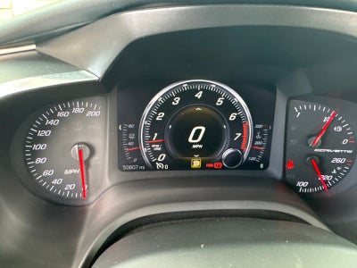 2016 Chevrolet Corvette Stingray Z51 3LT