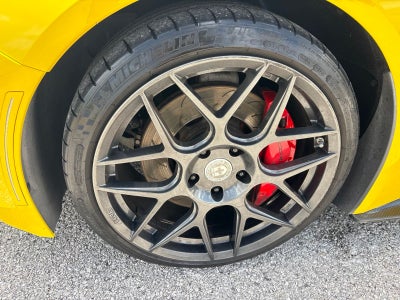 2016 Chevrolet Corvette Stingray Z51 3LT