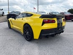 2016 Chevrolet Corvette Stingray Z51 3LT