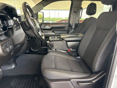 2024 Chevrolet Silverado 3500HD 4WD Crew Cab Long Bed LT
