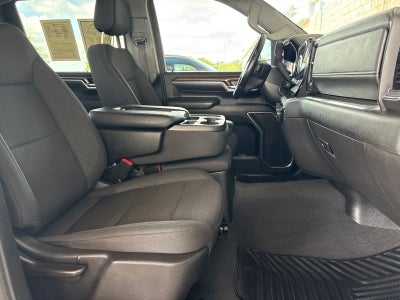 2024 Chevrolet Silverado 3500HD 4WD Crew Cab Long Bed LT