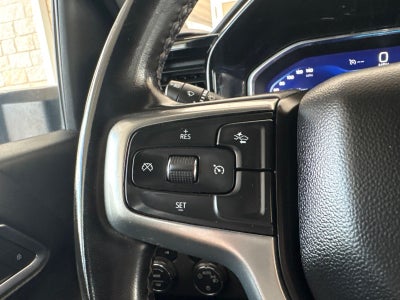 2024 Chevrolet Silverado 3500HD 4WD Crew Cab Long Bed LT