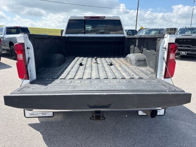 2024 Chevrolet Silverado 3500HD 4WD Crew Cab Long Bed LT