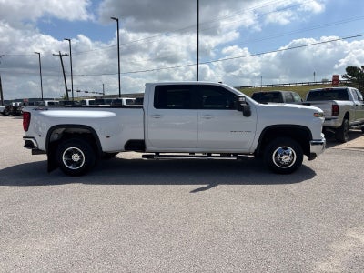 2024 Chevrolet Silverado 3500HD 4WD Crew Cab Long Bed LT