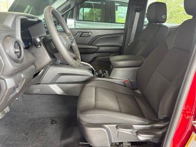2025 Chevrolet Colorado 2WD WT