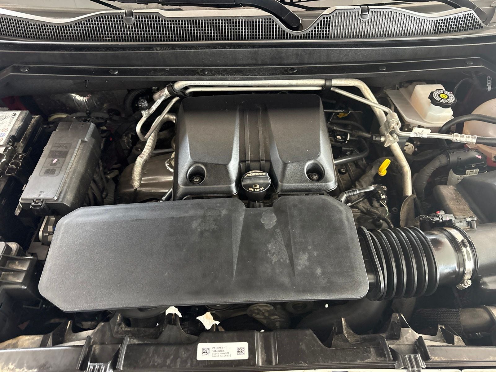 2025 Chevrolet Colorado 2WD WT