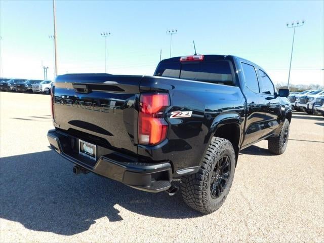 2023 Chevrolet Colorado 4WD Crew Cab Short Box Z71