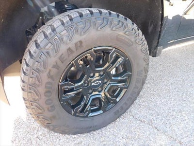 2023 Chevrolet Colorado 4WD Crew Cab Short Box Z71