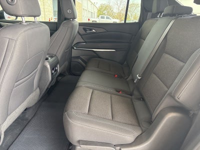 2024 Chevrolet Traverse FWD LS