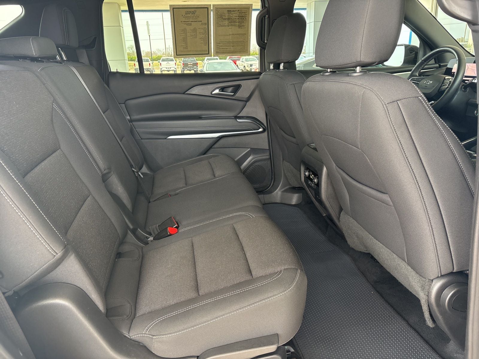 2024 Chevrolet Traverse FWD LS