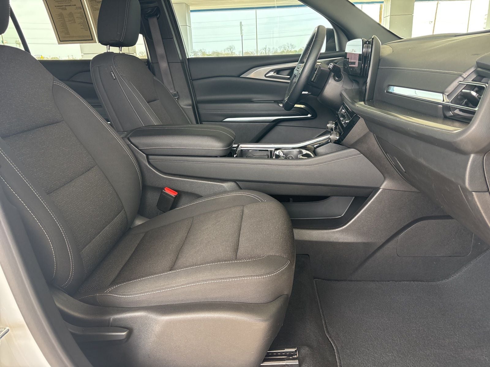 2024 Chevrolet Traverse FWD LS