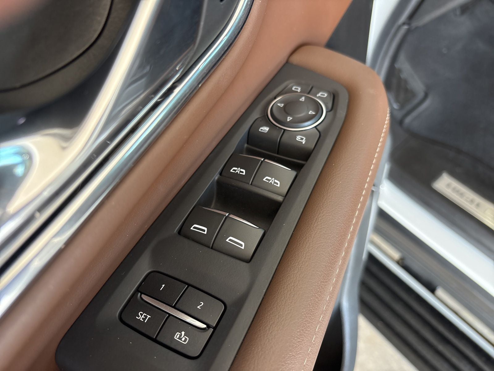 2023 Chevrolet Tahoe 4WD High Country