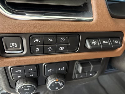 2023 Chevrolet Tahoe 4WD High Country