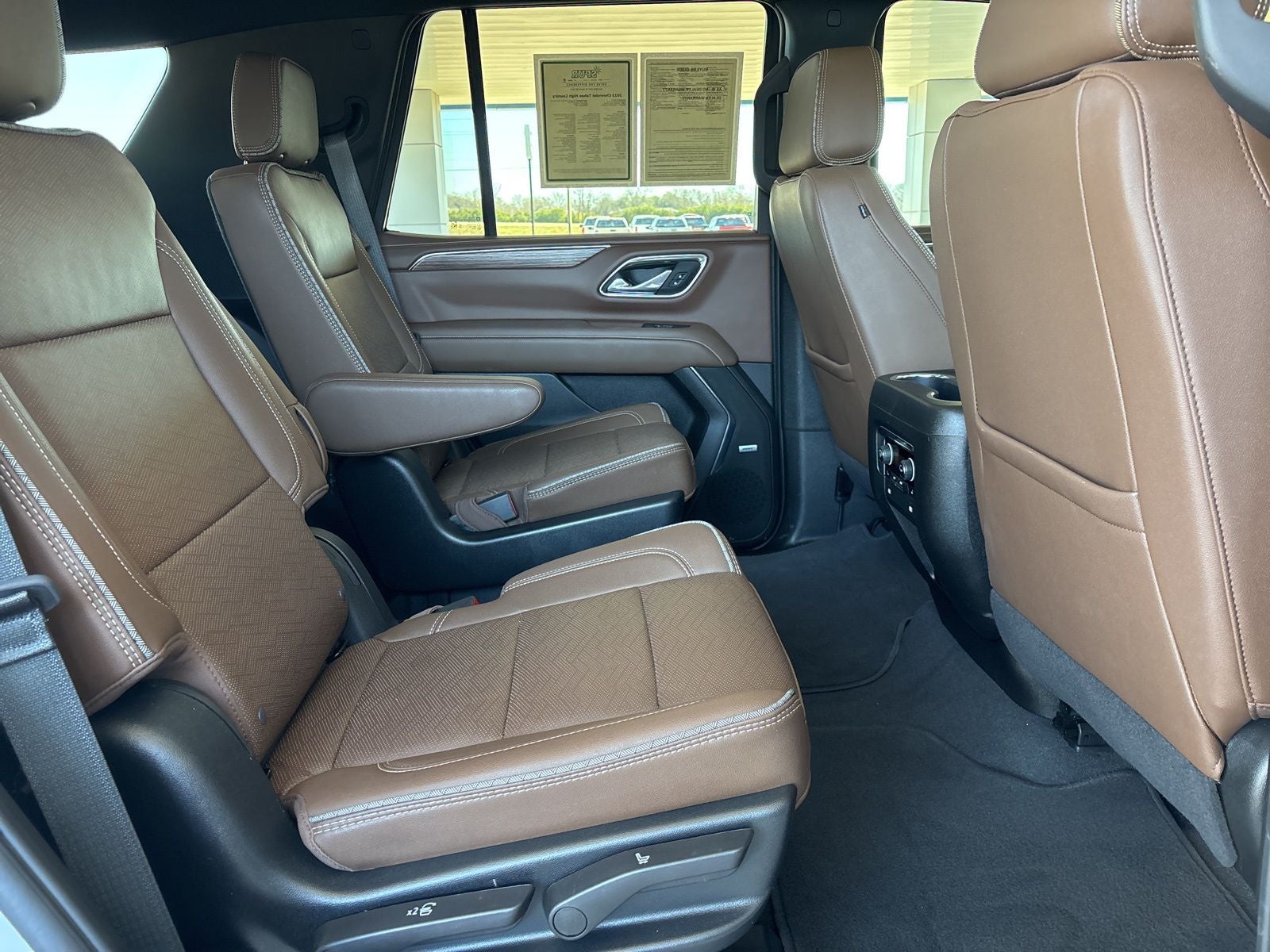 2023 Chevrolet Tahoe 4WD High Country